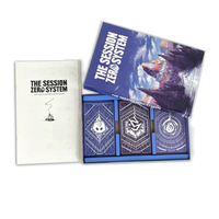 The Session Zero System Fragment Deck [Partner]