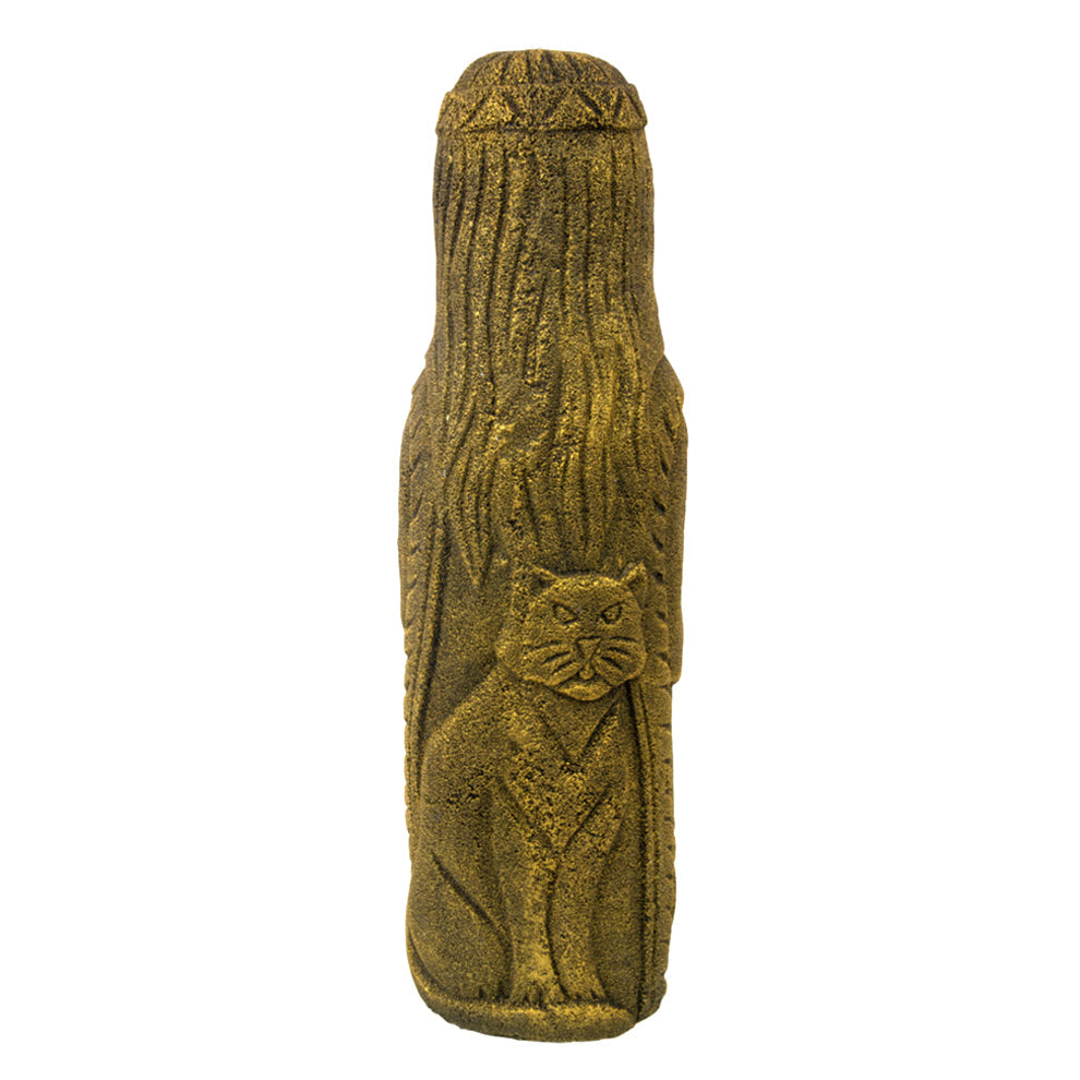 Freyja Volcanic Stone Statue