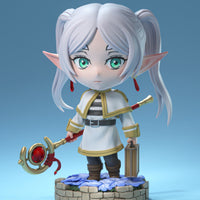 Chibi Frieren - Frieren: Beyond Journey's End / Hepburn: Sōsō no Furīren