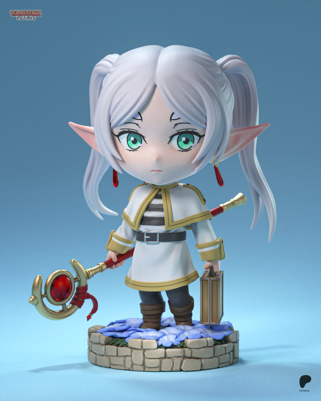 Chibi Frieren - Frieren: Beyond Journey's End / Hepburn: Sōsō no Furīren