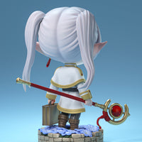 Chibi Frieren - Frieren: Beyond Journey's End / Hepburn: Sōsō no Furīren