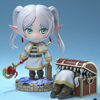 Chibi Frieren - Frieren: Beyond Journey's End / Hepburn: Sōsō no Furīren