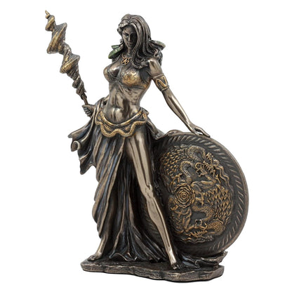 Frigga Statue 9 1/2"