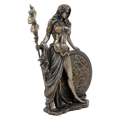 Frigga Statue 9 1/2"