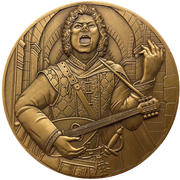 Goliath Coins: Bard 005