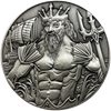 Goliath Coins: Poseidon 016