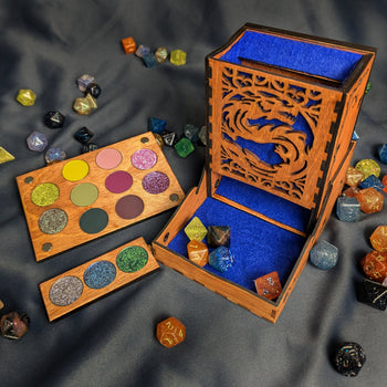 Dice Tower and Disguise Kit