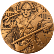 Goliath Coins: Barbarian 004