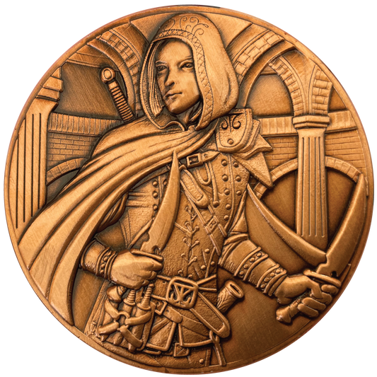 Goliath Coins: Rogue 006