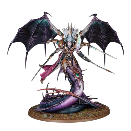 Fulgrim, Daemon Primarch of Slaanesh (New in Box)