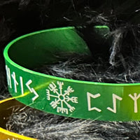 Futhark Vegvisir Bands