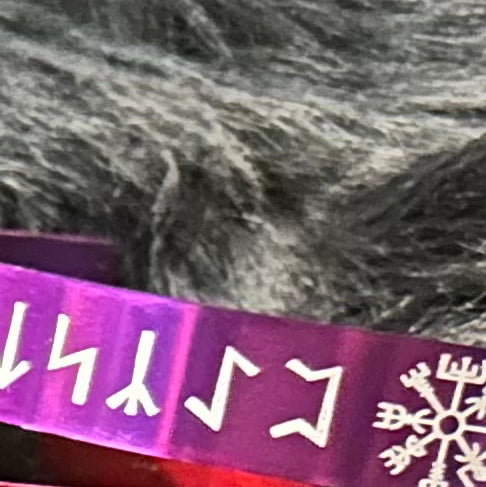 Futhark Vegvisir Bands