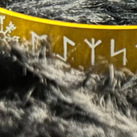 Futhark Vegvisir Bands