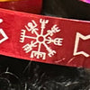 Futhark Vegvisir Bands