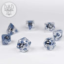 Fungal Freeze - 7 Dice Set