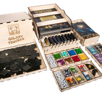 Galaxy Trucker Compatible Game Crate
