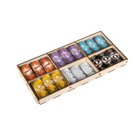 Galaxy Trucker Compatible Game Crate