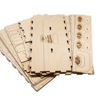 Galaxy Trucker Compatible Game Crate