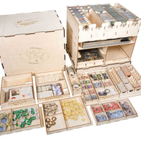 Eldritch Horror Compatible Game Crate