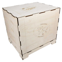 Eldritch Horror Compatible Game Crate