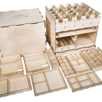 Eldritch Horror Compatible Game Crate