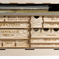 Eldritch Horror Compatible Game Crate