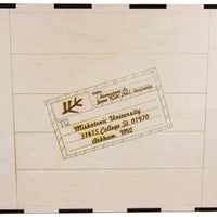 Eldritch Horror Compatible Game Crate