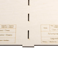 Eldritch Horror Compatible Game Crate