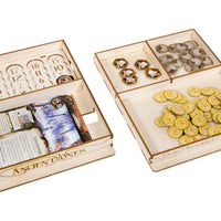 Eldritch Horror Compatible Game Crate