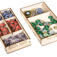 Eldritch Horror Compatible Game Crate