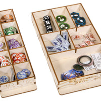 Eldritch Horror Compatible Game Crate