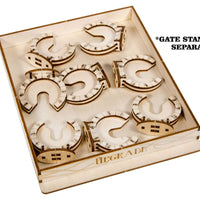 Eldritch Horror Compatible Game Crate