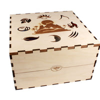 Spirit Island Box Organizer and Crate Bundle
