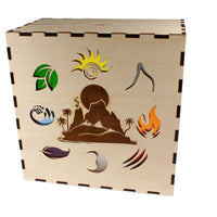 Spirit Island Compatible Crate Upgrade