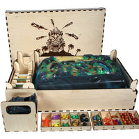 Fireball Island Compatible Game Crate