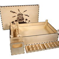 Fireball Island Compatible Game Crate