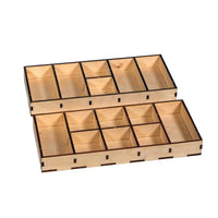 Fireball Island Compatible Game Crate