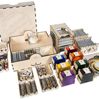 Cosmic Encounter Collector's Edition Game Crate