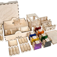 Cosmic Encounter Collector's Edition Game Crate