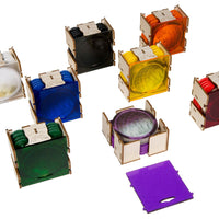 Cosmic Encounter Collector's Edition Game Crate