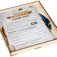 Cosmic Encounter Collector's Edition Game Crate
