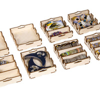 Cosmic Encounter Collector's Edition Game Crate