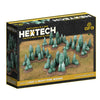 Battlefield in a Box: HexTech - Winter Light and Heavy Woods
