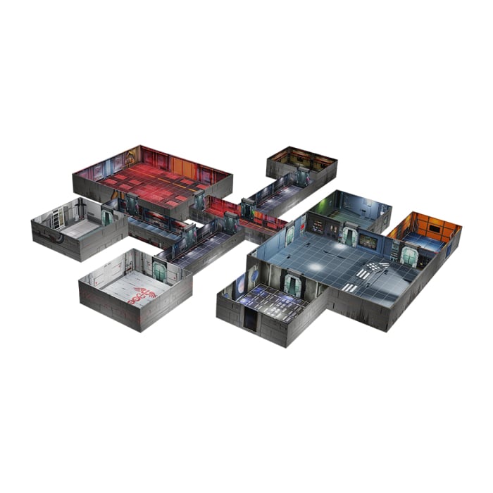 Tenfold Dungeon: Starship Vengeance