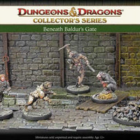 GF971022 Beneath Baldurs Gate Dungeons and Dragons Miniatures
