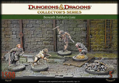 GF971022 Beneath Baldurs Gate Dungeons and Dragons Miniatures