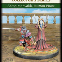 GF971025 Sundering Anton and Umara (2) Miniature Gale Force Nine
