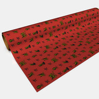 GGP0530 Cthulhu Wrap Gift Wrapping Paper 12 feet x 30 inches Gaming Paper