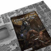 GGP7101 Citadel of Pain Gaming Paper Adventures