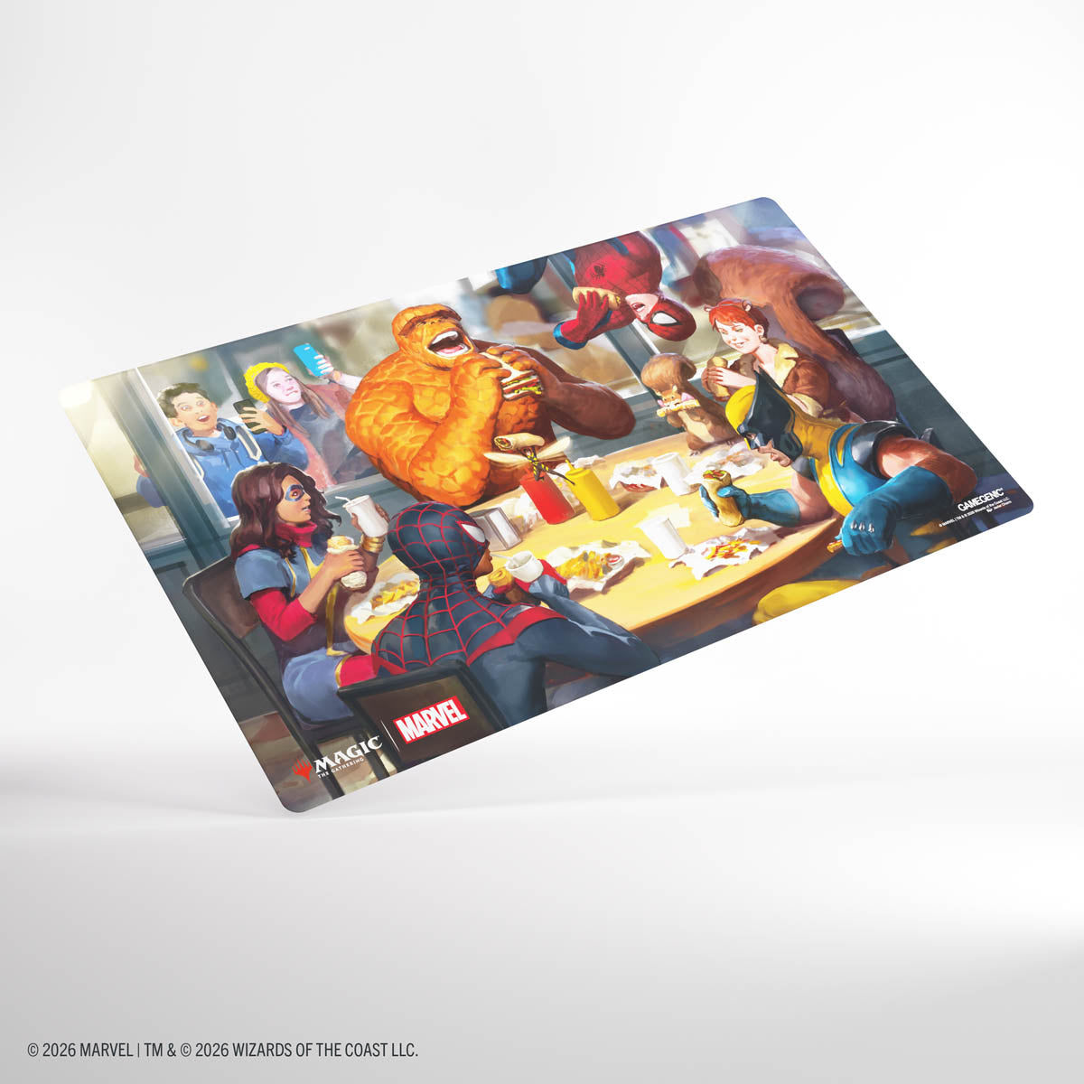 Magic: The Gathering PRIME PLAYMAT – Open Gaming Store